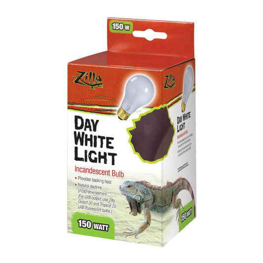 ZIL BULB DAY WH INC 150W BOX