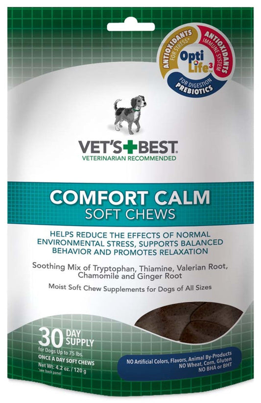 VB COMFRT CALM SFT CHW SPLMNT