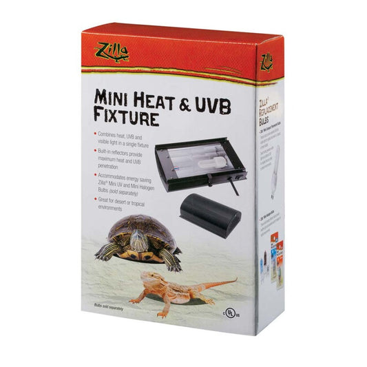 ZIL FXTR HEAT/UVB MINI G9