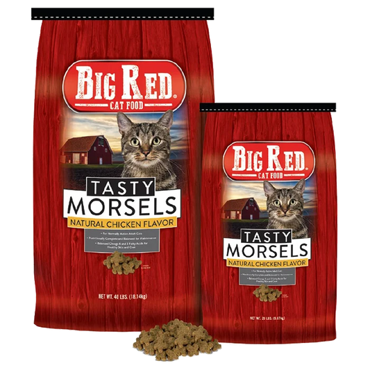 Big Red Cat 40 lb