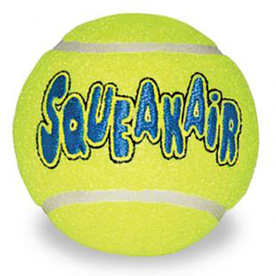 SQUEAKER TENNIS BALL