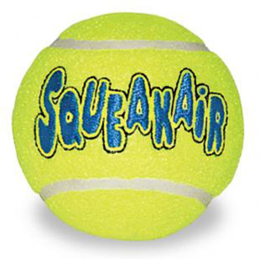 SQUEAKER TENNIS BALL