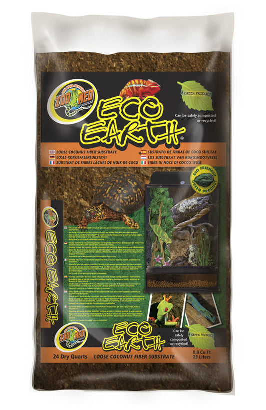 ZOO MED ECOEARTH LOOSE 23QT