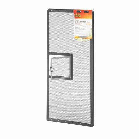 ZILLA SCREEN W/DOOR  30X12
