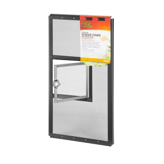 ZILLA SCREEN W/DOOR  20X10