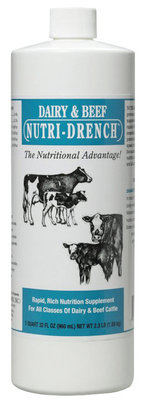 BEEF NUTRI-DRENCH 32 OZ