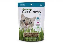 BEL CAT GREENS TUNA 3 OZ