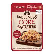 WELL TTChic beef min cat 1.75