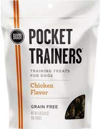BIXBI TRAINERS CHICKEN 6OZ