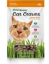 BEL CAT GREENS CHKN 3 OZ