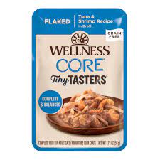 WELL TT tuna & Shrimp 1.75
