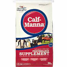 CALF MANNA 25# 0094002125 MANN