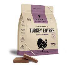 VE Dog Turkey Patties 6#