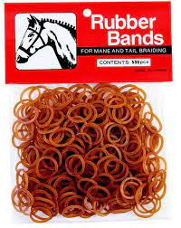 BRAID BANDS - CHEST 500CT