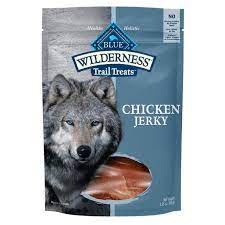 Blue  Chicken Jerky 3.25 oz