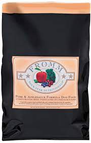 4STAR PORK & APPLESAUCE 26 LB