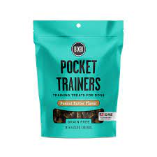 BIXBI TRAINERS PEANUT 6 OZ