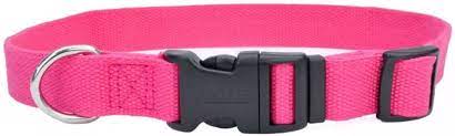 5/8" SOY PNK COLLAR