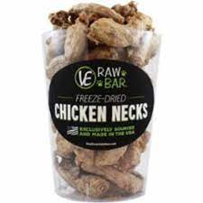 VE DOG CHICKEN NECKS FD 85/BG