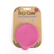 CANNED FOOD COVER - PINK BC069