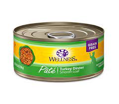 wellness cat turkey 5.5 oz