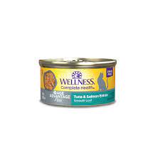 WELL COMP Tuna & S  S cat 3oz