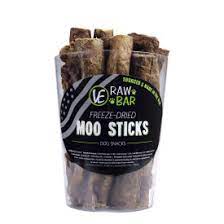 VE DOG MOO STICKS FD 20/BG 4=C