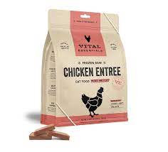 VE CAT CHIC MINI PATTIES 28oz
