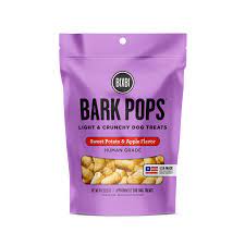 BIXBI sweet potato apple  4OZ