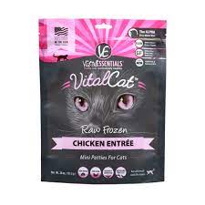 VE CAT CHIC MINI PATTIES 28oz