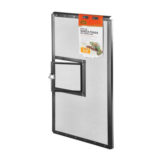 ZILLA SCREEN W/DOOR  24X12
