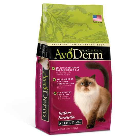 BCH DRY AVO NAT HAIRBALL 6#