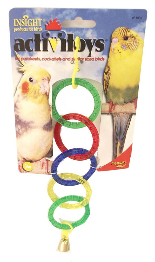 ACTIVITOYS OLYMPIA RINGS