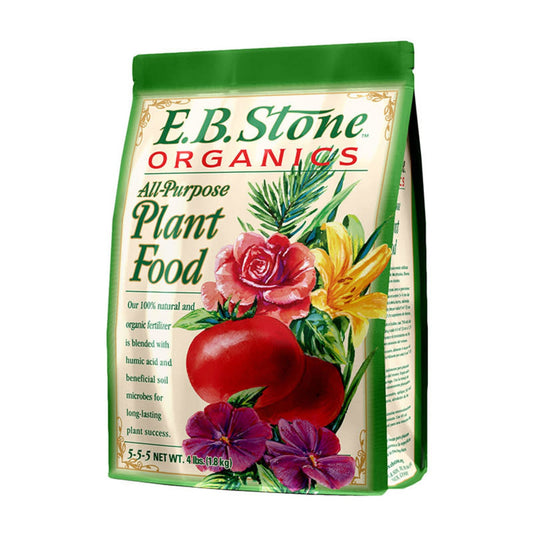 EB Stone All Purpose Plant Food 4lb