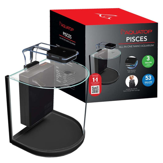 AQT PISCES ALL-IN-1 NANO 3Gal