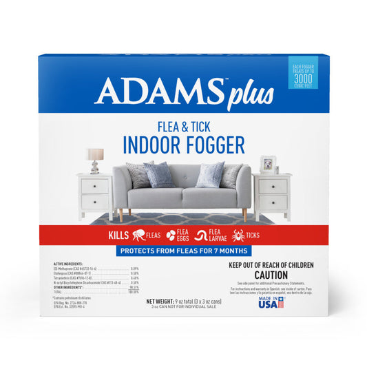 ADAMS+ 100522363 F&T FOGGER 3P