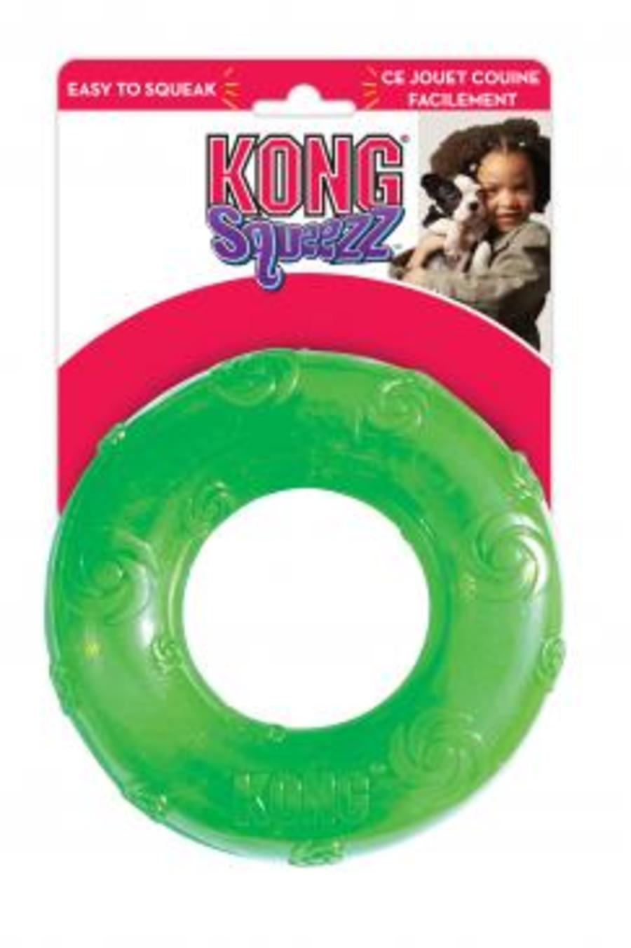 Kong Squeezz Ring            L