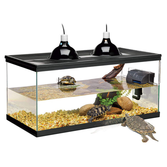 ZILLA AQUATIC TURTLE KIT 20L