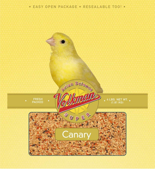 VOLK CANARY A/S MIX 20 LB