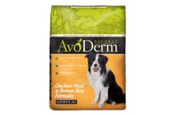 BCH DRY AVO NAT CHKN/RC 15#