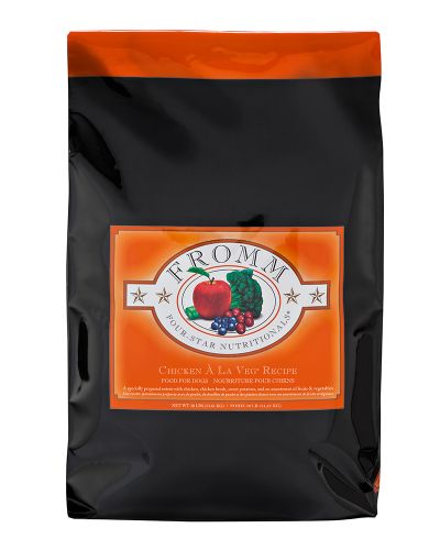 4STAR DOG CHICKEN &VEGGIE 26LB