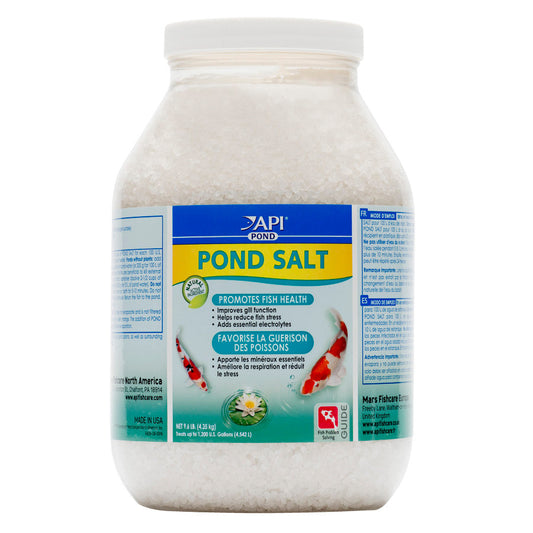 API Pond Salt 9.6 lbs