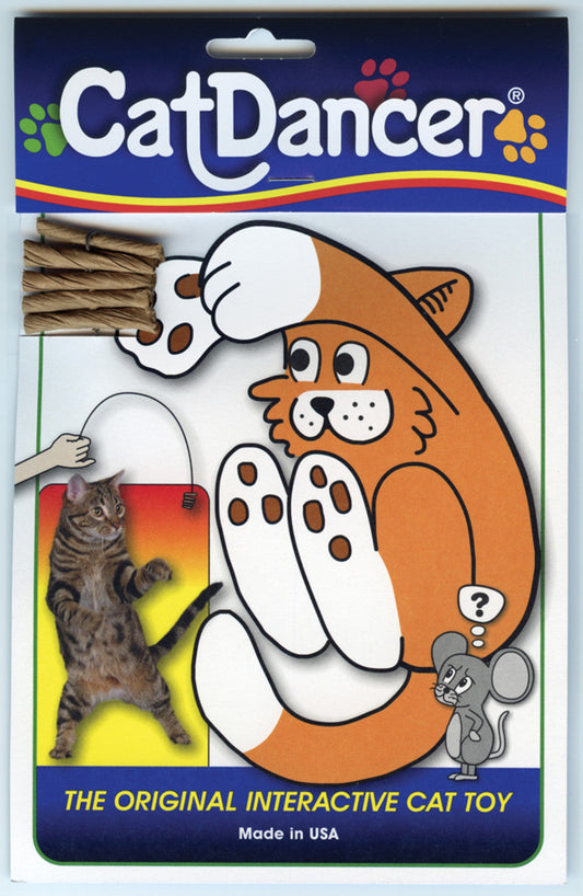 CAT DANCER ORIGINAL TOY