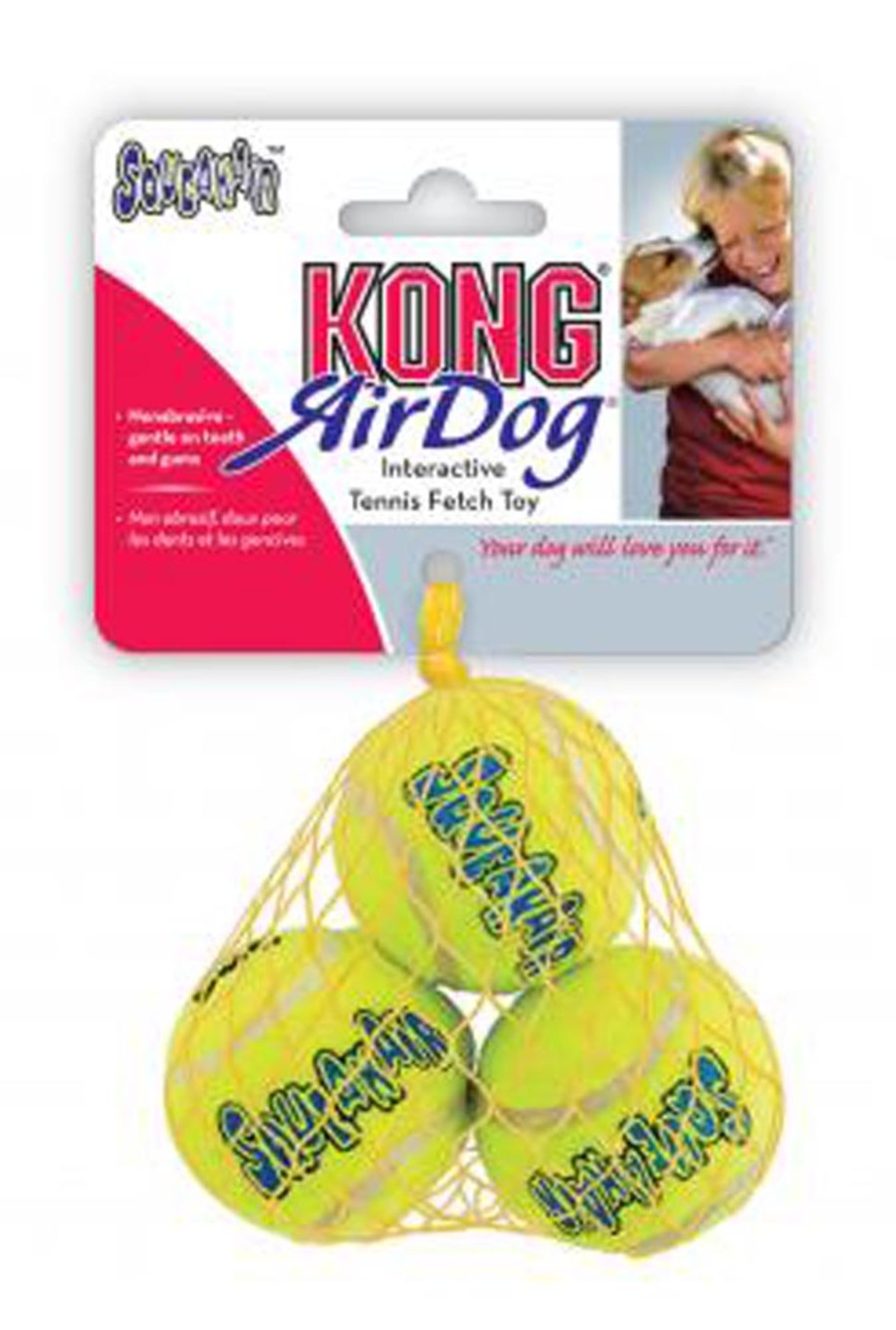 SQUEAKER TENNIS SML 3PK