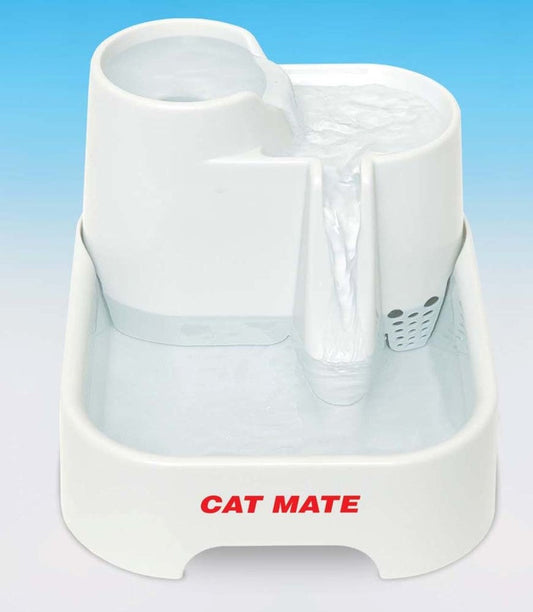 ANI WATERER CAT FOUNTAIN