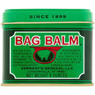 BAG BALM 8 OZ