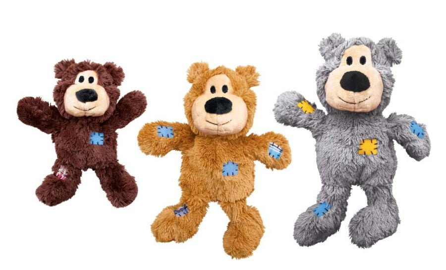 KON TOY WILD KNOTS BEARS SM/MD
