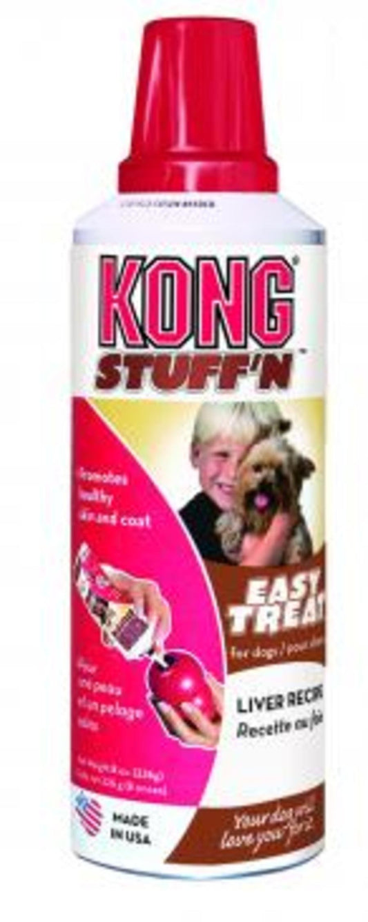 KONG STUFF'N LIVER 8OZ