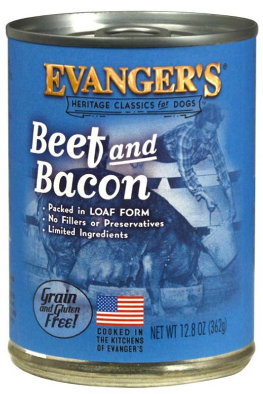BEEF & BACON 13OZ