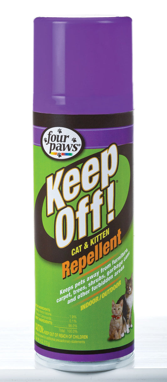 CAT/KITTEN REPELLENT 6 OZ